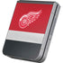 NHL Detroit Red Wings Jersey Galaxy Z Flip6 Skin