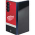 NHL Detroit Red Wings Jersey Galaxy Z Fold6 Skin