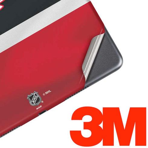 NHL Detroit Red Wings Jersey iPad Skins