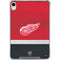 NHL Detroit Red Wings Jersey iPad 11th Gen (2025) Clear Case