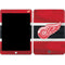 NHL Detroit Red Wings Jersey Apple iPad Skin