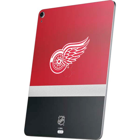 NHL Detroit Red Wings Jersey Apple iPad Air Skin