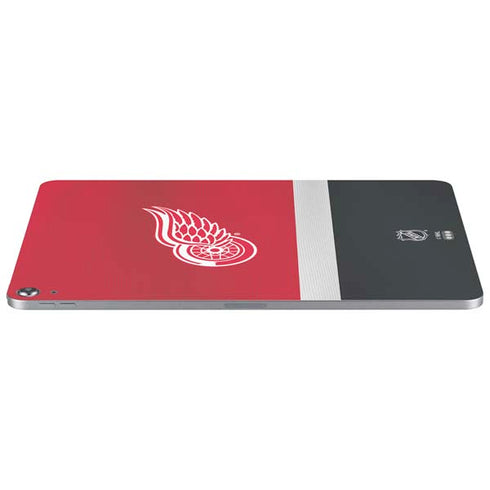 NHL Detroit Red Wings Jersey Apple iPad Air Skin