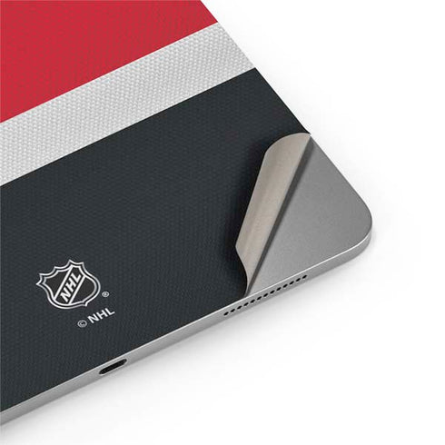 NHL Detroit Red Wings Jersey Apple iPad Air Skin