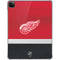 NHL Detroit Red Wings Jersey iPad Pro 11in (2024) Clear Case