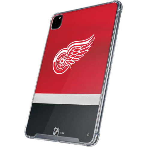 NHL Detroit Red Wings Jersey iPad Cases