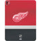 NHL Detroit Red Wings Jersey iPad Pro 13in M4 (2024) Skin
