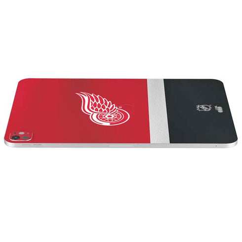 NHL Detroit Red Wings Jersey iPad Pro 13in M4 (2024) Skin
