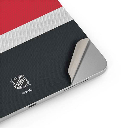 NHL Detroit Red Wings Jersey iPad Pro 13in M4 (2024) Skin