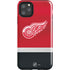 NHL Detroit Red Wings Jersey iPhone Cases