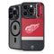 NHL Detroit Red Wings Jersey iPhone 13 Pro Kickstand Case
