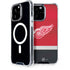 NHL Detroit Red Wings Jersey iPhone Cases