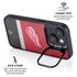 NHL Detroit Red Wings Jersey iPhone 14 Plus Kickstand Case