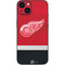 NHL Detroit Red Wings Jersey iPhone Skins