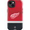 NHL Detroit Red Wings Jersey iPhone 15 Impact Case