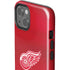 NHL Detroit Red Wings Jersey iPhone 15 Impact Case