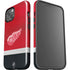 NHL Detroit Red Wings Jersey iPhone 15 Impact Case