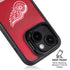NHL Detroit Red Wings Jersey iPhone 15 Kickstand Case
