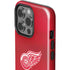 NHL Detroit Red Wings Jersey iPhone 15 Pro Impact Case