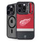 NHL Detroit Red Wings Jersey iPhone 15 Pro Kickstand Case