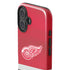 NHL Detroit Red Wings Jersey iPhone 16 Plus Impact Case