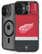 NHL Detroit Red Wings Jersey iPhone 16 Plus Kickstand Case