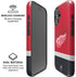 NHL Detroit Red Wings Jersey iPhone 16 Plus Magsafe Impact Case