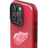 NHL Detroit Red Wings Jersey iPhone 16 Pro Impact Case