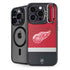 NHL Detroit Red Wings Jersey iPhone 16 Pro Kickstand Case