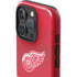 NHL Detroit Red Wings Jersey iPhone 16 Pro Max Impact Case