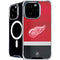 NHL Detroit Red Wings Jersey iPhone 16 Pro Max MagSafe Case