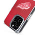 NHL Detroit Red Wings Jersey iPhone 16 Pro Max MagSafe Case