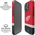 NHL Detroit Red Wings Jersey iPhone 16 Pro Max Magsafe Impact Case