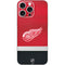 NHL Detroit Red Wings Jersey iPhone 16 Pro Max Skin