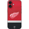 NHL Detroit Red Wings Jersey iPhone 16 Skin