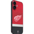 NHL Detroit Red Wings Jersey iPhone 16 Skin