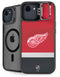 NHL Detroit Red Wings Jersey iPhone 16e Kickstand Case