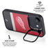 NHL Detroit Red Wings Jersey iPhone 16e Kickstand Case