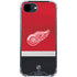 NHL Detroit Red Wings Jersey iPhone 16e Clear Case