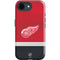 NHL Detroit Red Wings Jersey iPhone 16e Impact Case