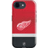 NHL Detroit Red Wings Jersey iPhone 16e Impact Case