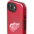 NHL Detroit Red Wings Jersey iPhone 16e Impact Case