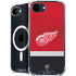 NHL Detroit Red Wings Jersey iPhone 16e MagSafe Case
