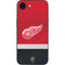NHL Detroit Red Wings Jersey iPhone 16e Skin