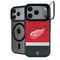 NHL Detroit Red Wings Jersey iPhone 18 Pro Kickstand Case