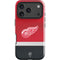 NHL Detroit Red Wings Jersey iPhone 18 Pro Max Impact Case