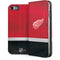 NHL Detroit Red Wings Jersey iPhone 8 Folio Case