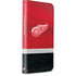 NHL Detroit Red Wings Jersey iPhone 8 Folio Case