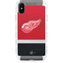 NHL Detroit Red Wings Jersey iPhone Cases