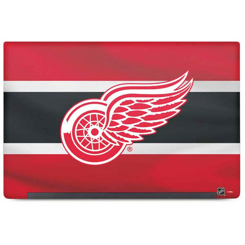 NHL Detroit Red Wings Jersey Dell Latitude Skin